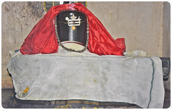 சனி பயம் நீக்கும் சர்வேஸ்வரன்!
