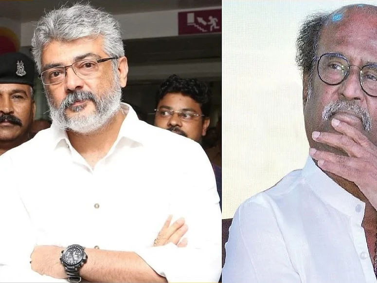 Thunivu: ஒரே ஸ்பாட்டில் ரஜினி - அஜித்; வேகமெடுக்கும் படப்பிடிப்பு வேலைகள்!
