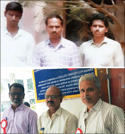 நம்புங்க... நாங்கதான்!