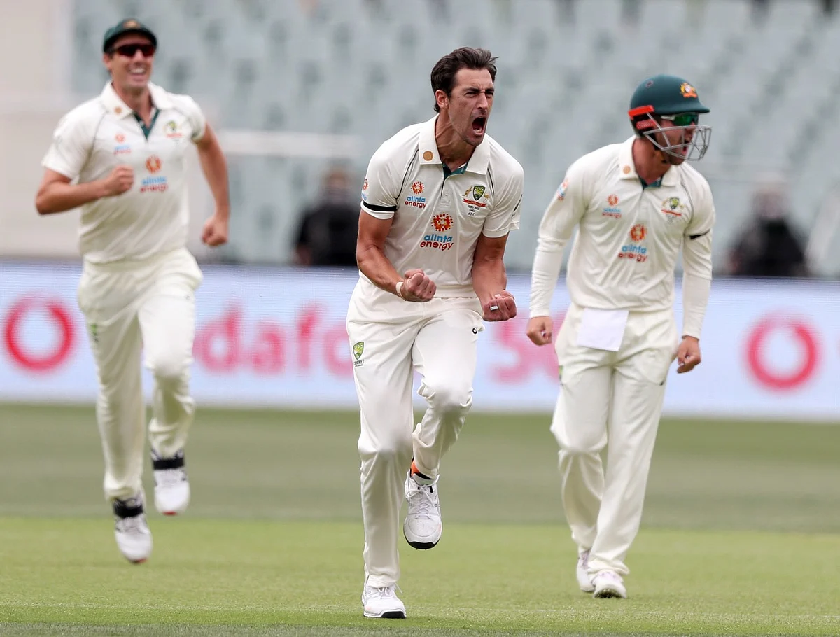 #AUSvIND