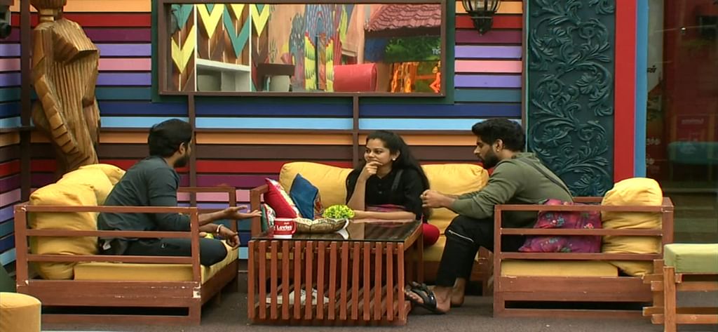 பிக்பாஸ் – நாள் 61