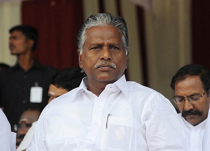 கே.பி.முனுசாமி