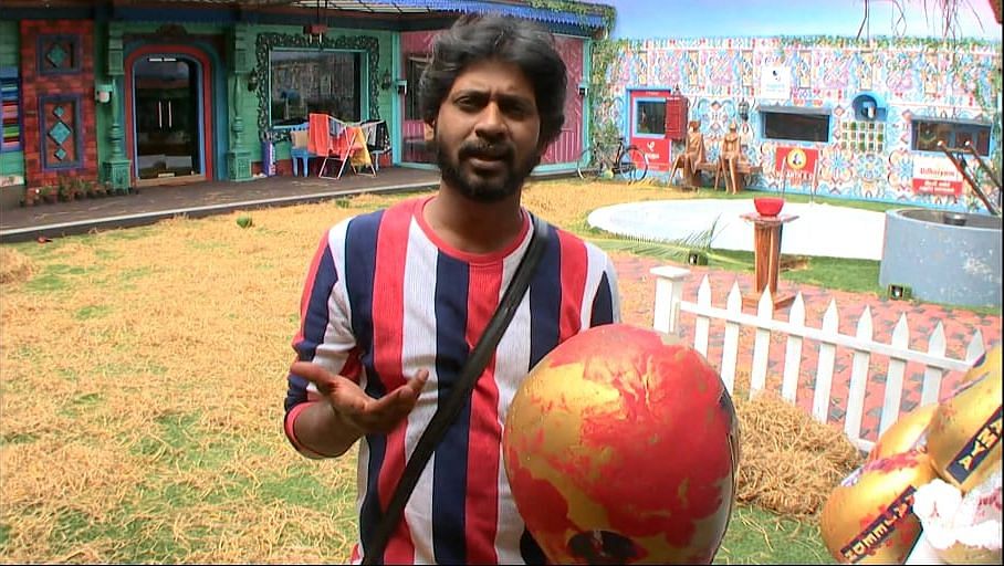 பிக்பாஸ் – நாள் 73