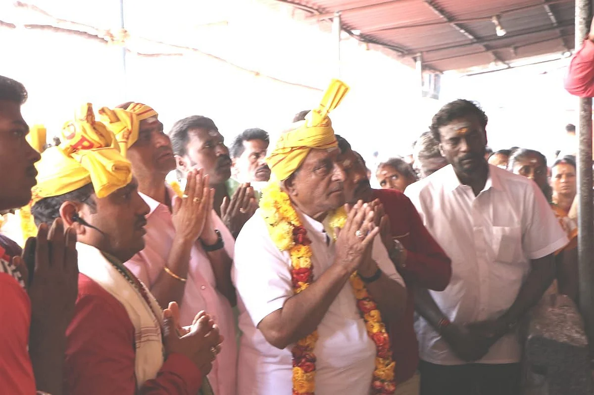 சத்திய நாராயணா