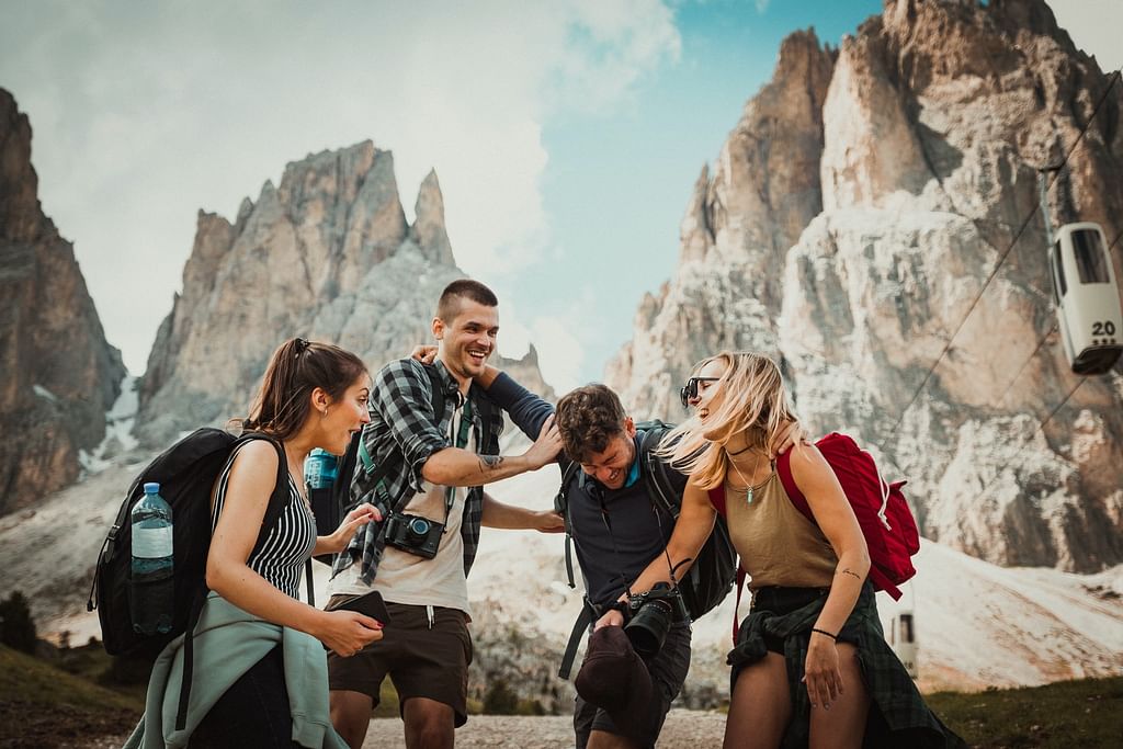 Friendship (Representational Image)