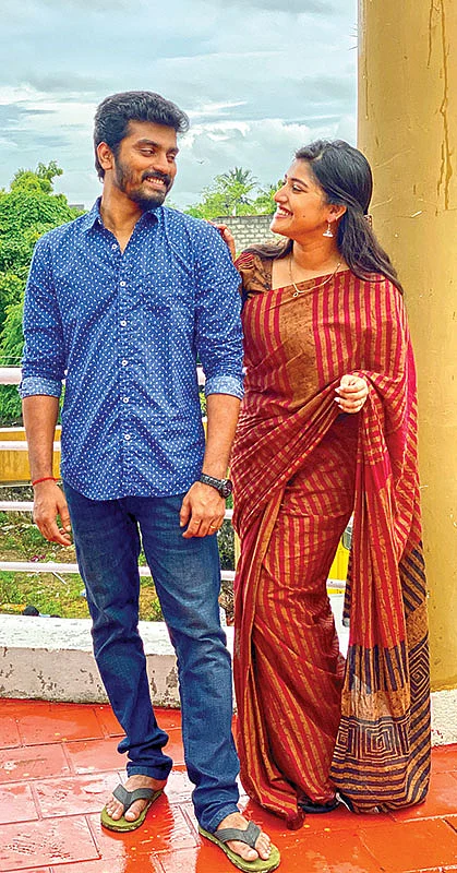 விகடன் TV: “‘திருமணம்’ நின்னதுக்கு நான் காரணமில்லை!”