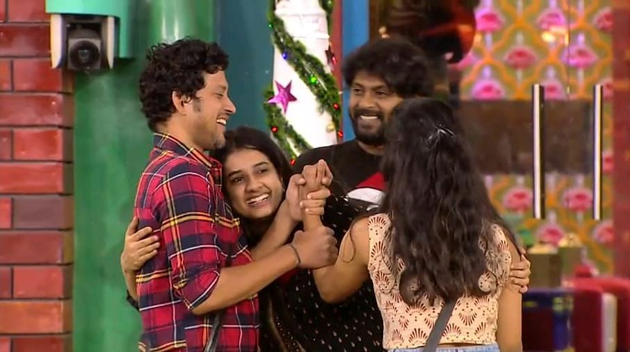 பிக்பாஸ் - நாள் 87