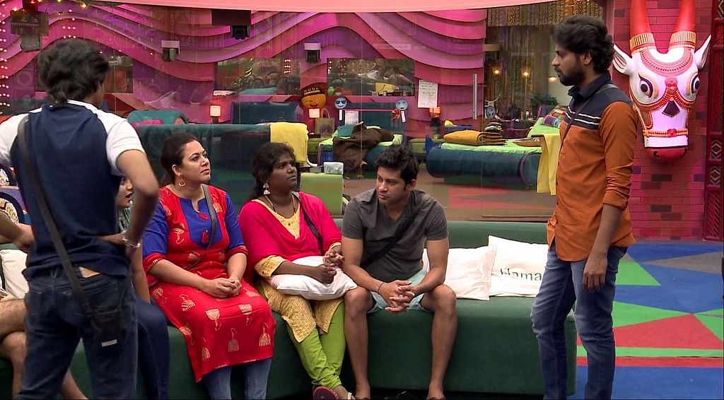 பிக்பாஸ் – நாள் 64