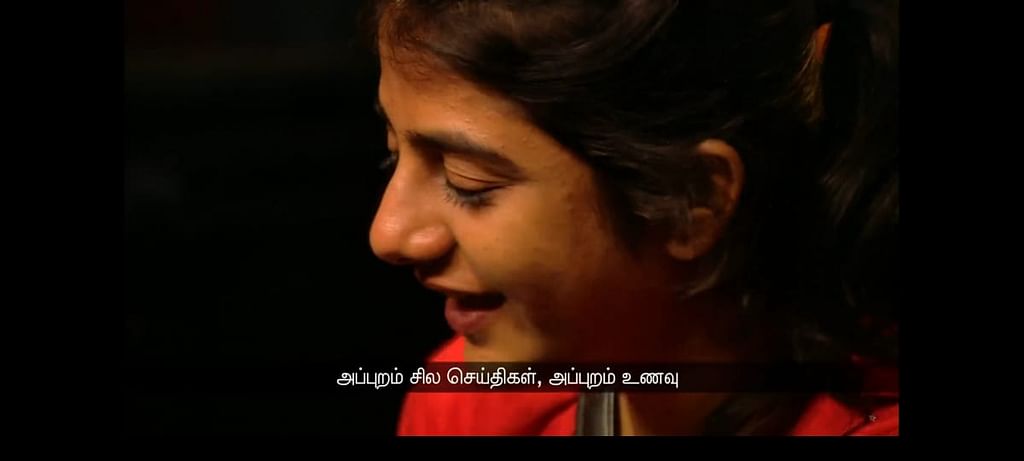 ரம்யாவையே அதட்டிய பிக்பாஸ்... பாலாஜி எனும் காளியின் ஆட்டம்... ஆரியின் 'தகுதியில்லை'! – நாள் 75