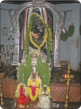 அஞ்சனை மைந்தனே சரணம்!