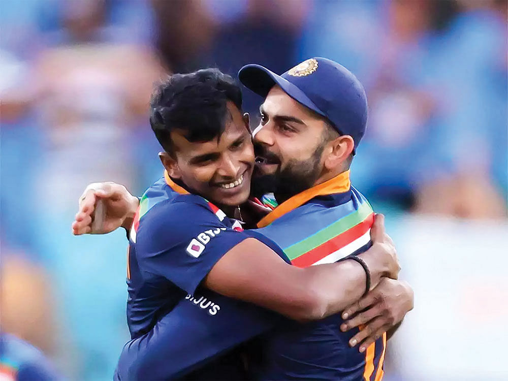 தமிழ்க் கிராமத்திலிருந்து ஒரு தளபதி!