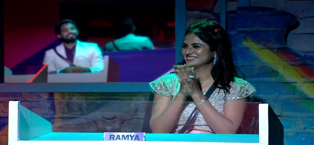 பிக்பாஸ் - நாள் 62