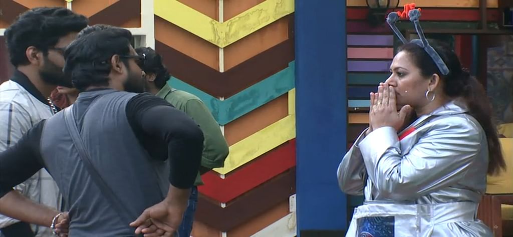 பிக்பாஸ் – நாள் 65