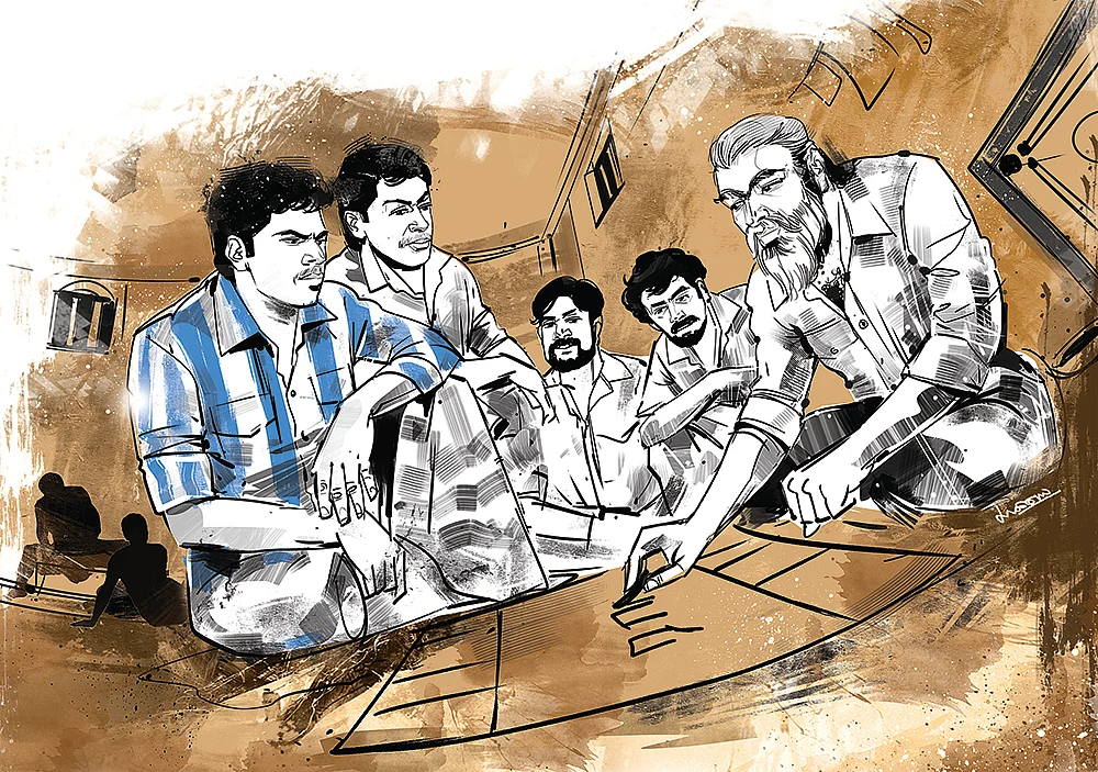 ரெண்டாம் ஆட்டம்! - 17