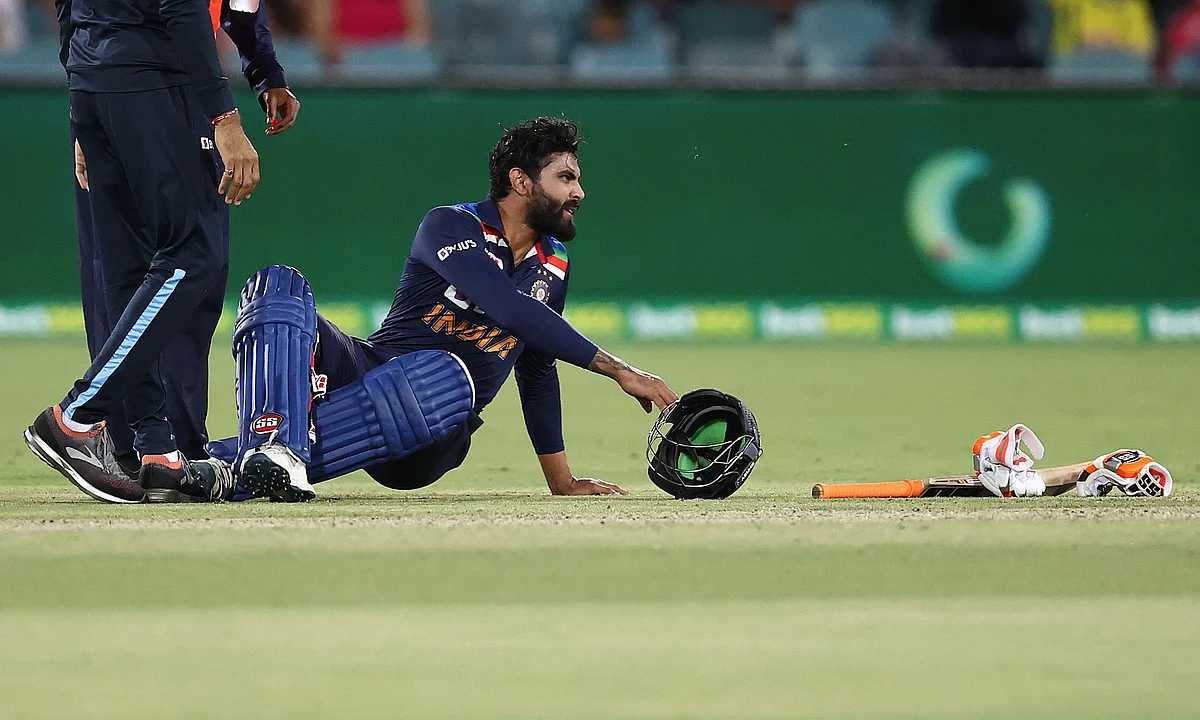 #AUSvIND