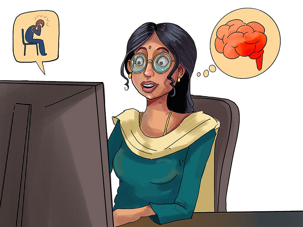 மனமே நலமா? - 6.