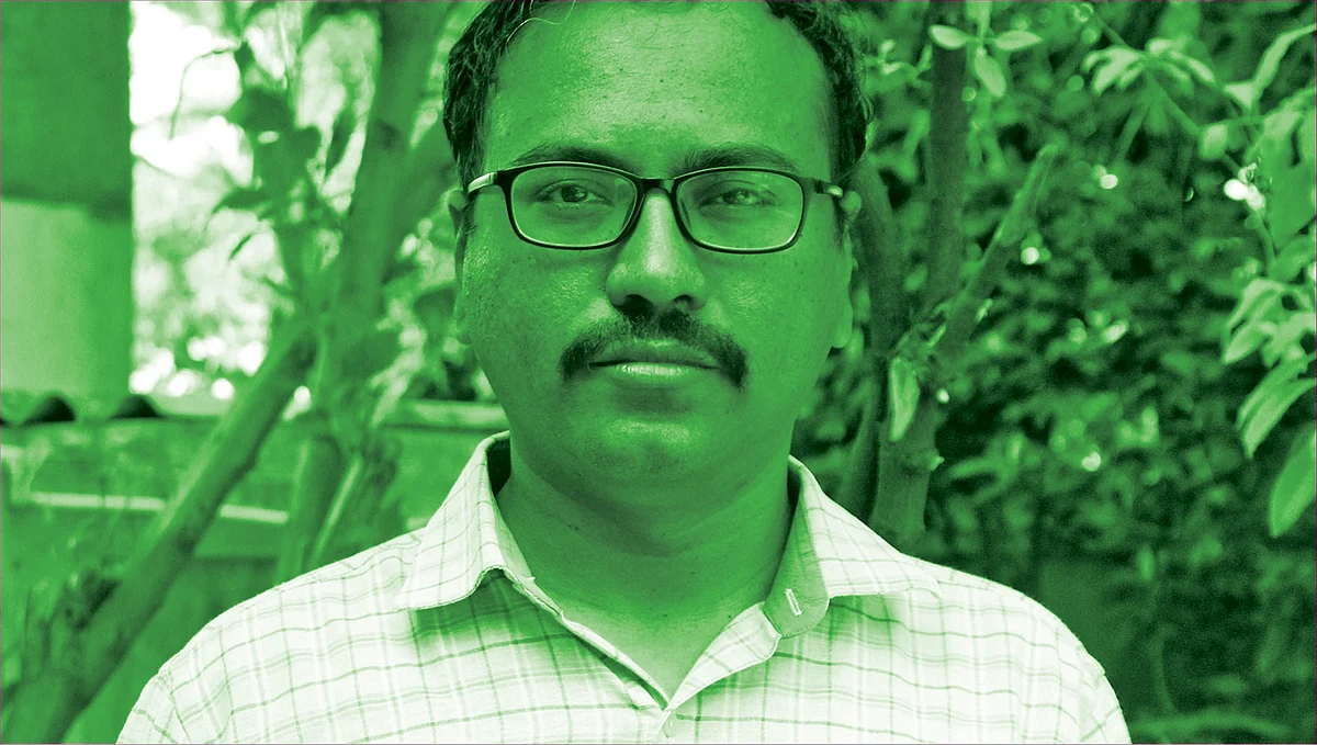 ‘அறப்போர்’ ஜெயராம்