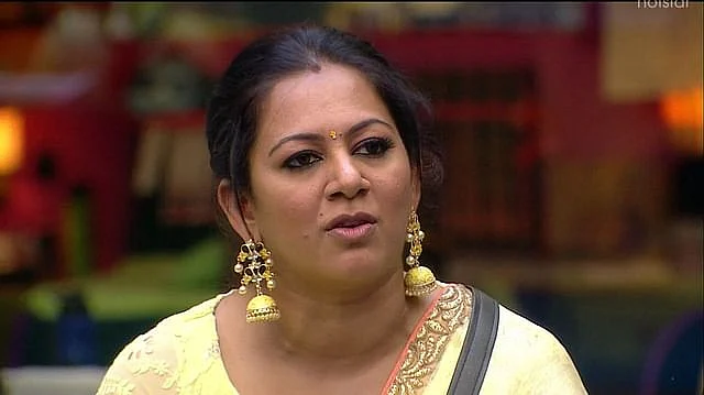 'bigg boss' archana
