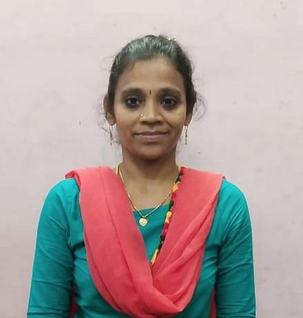 யோகா ஆசிரியர் சினேகா ஸ்ரீனிவாசன்