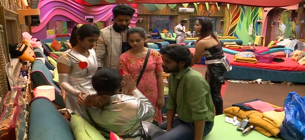 பிக்பாஸ் – நாள் 65