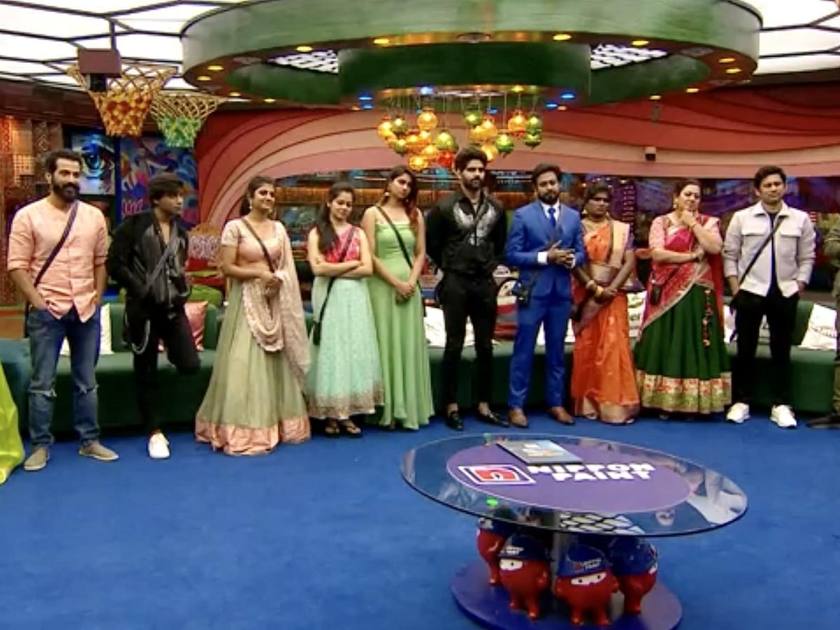 BIGG BOSS TAMIL Season 4, EPISODE 63 Review: Sanam Shetty evicted!