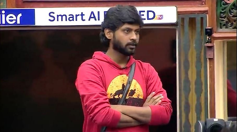 பிக்பாஸ் - நாள் 71