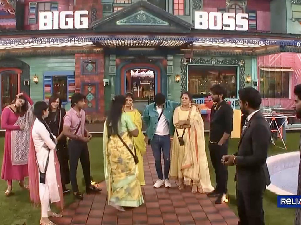 பிக்பாஸ் - நாள் 70