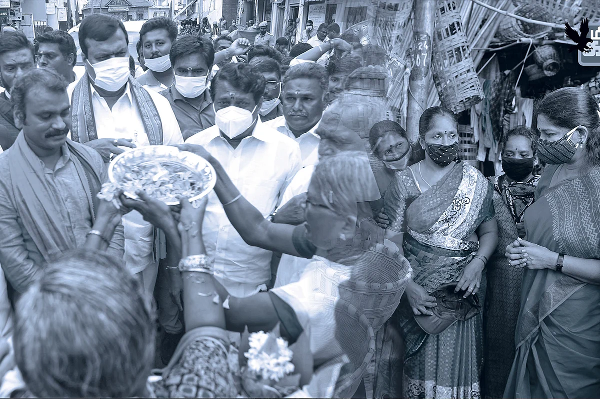 மிஸ்டர் கழுகு