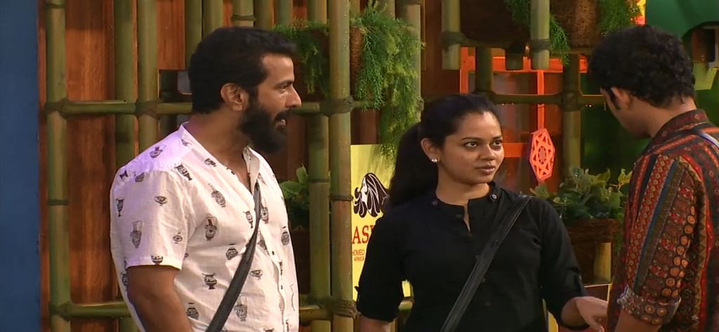 பிக்பாஸ் - நாள் 62