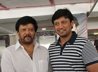 பிரசாந்த் - தியாகராஜன்