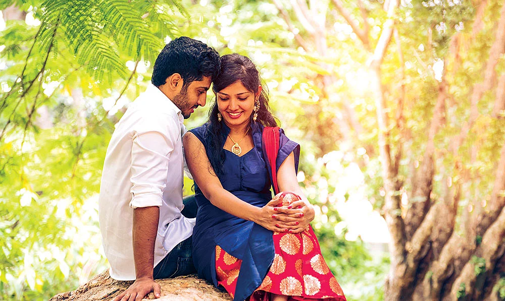 காணவில்லை: ரொமான்ஸ்!
தம்பதிகளுக்குச் சில வார்த்தைகள்