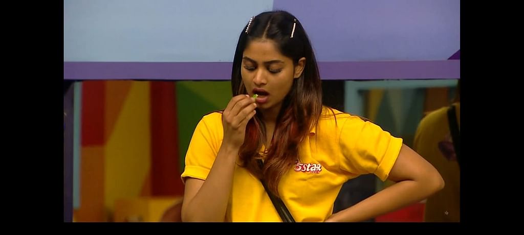 ரம்யாவையே அதட்டிய பிக்பாஸ்... பாலாஜி எனும் காளியின் ஆட்டம்... ஆரியின் 'தகுதியில்லை'! – நாள் 75