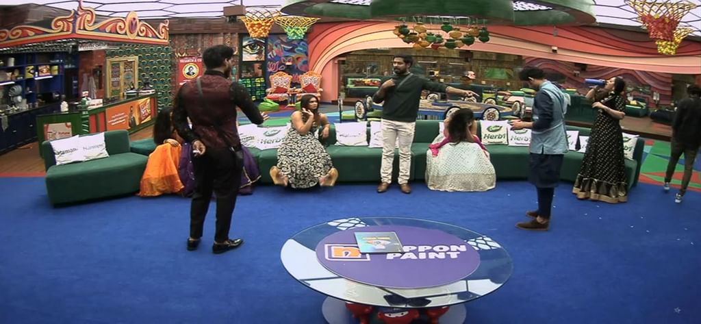 பிக்பாஸ் – நாள் 76
