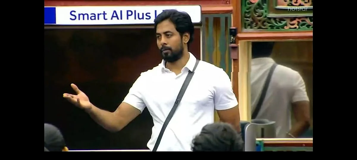 அனிதாவின் பரவசங்கள்... பாலாஜியின் பாசங்கள்... பிக்பாஸின் பிரியாணிக்கள்! நாள் - 82