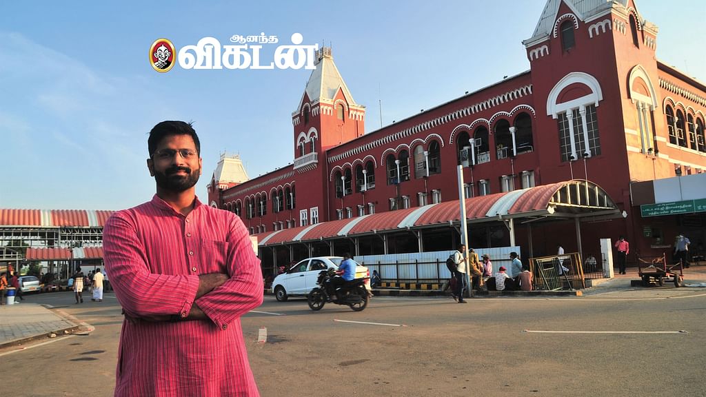 ஸ்ரீனி சுவாமிநாதன்