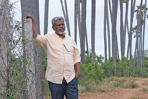 எழுத்தாளர் ஆதவன் தீட்சண்யா
