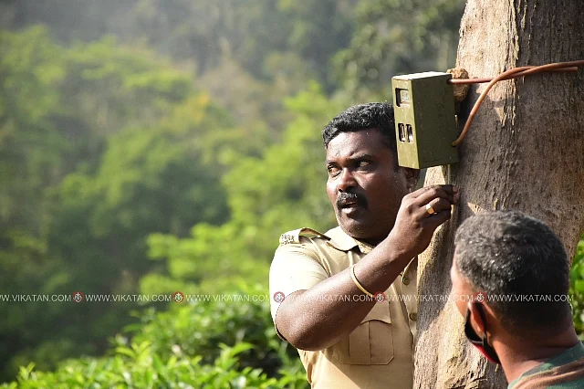 Operation broken tusker