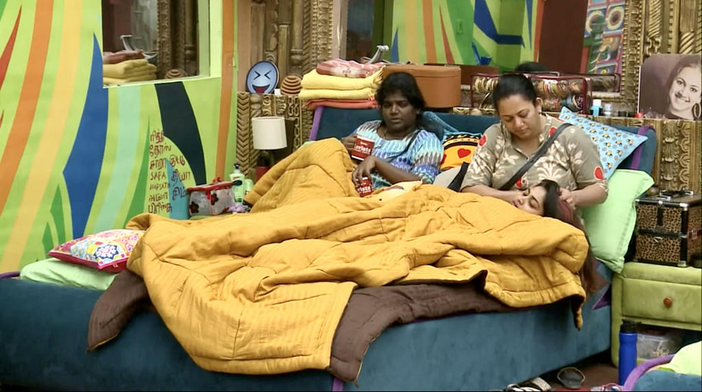 Bigg boss season 4 highlights