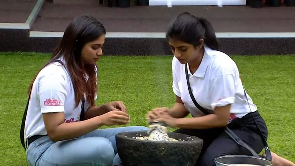 பிக்பாஸ் - நாள் 85