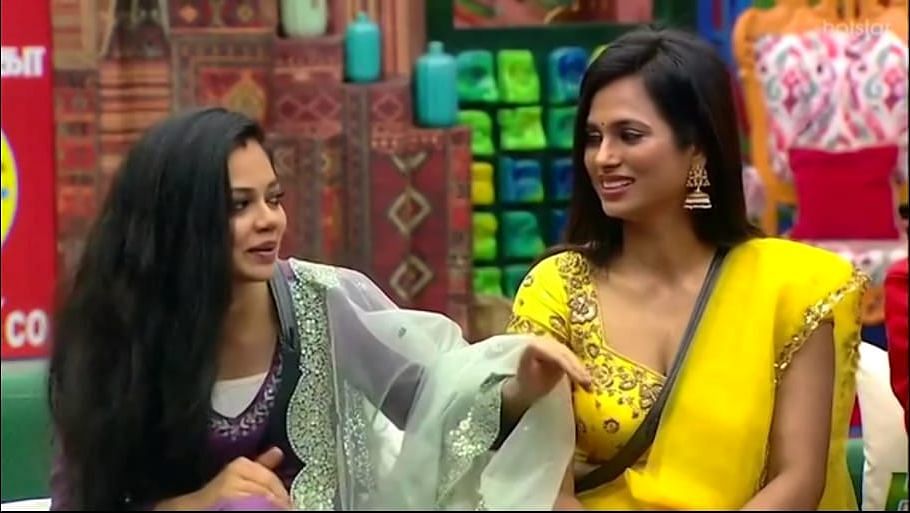 பிக்பாஸ் – நாள் 83