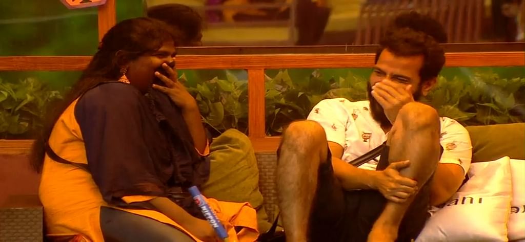 பிக்பாஸ் – நாள் 61