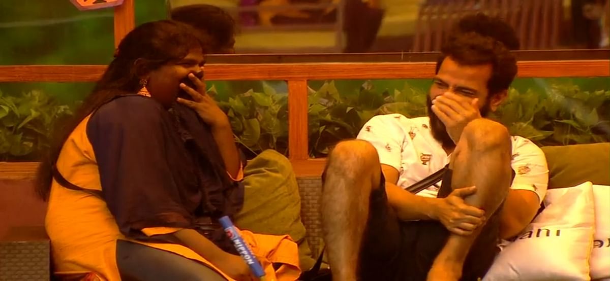 பிக்பாஸ் – நாள் 61