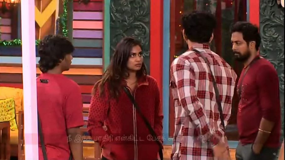 பிக்பாஸ் – நாள் 80