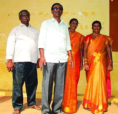 நம்புங்க... நாங்கதான்!