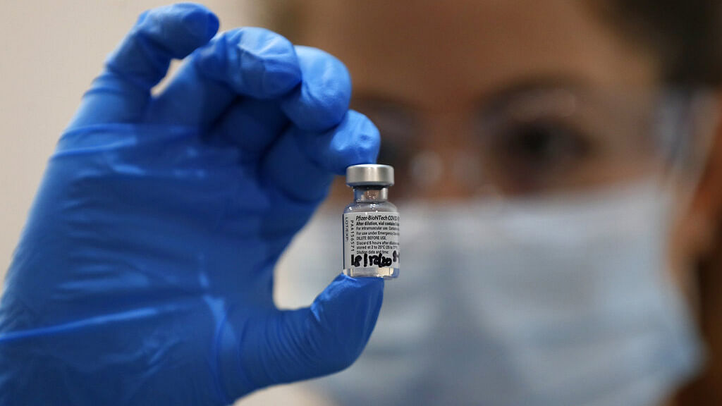 Pfizer-BioNTech COVID-19 vaccine