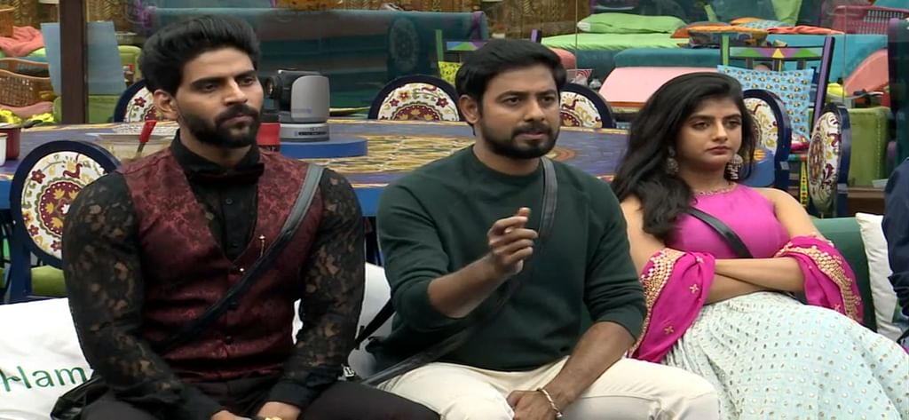 பிக்பாஸ் – நாள் 76