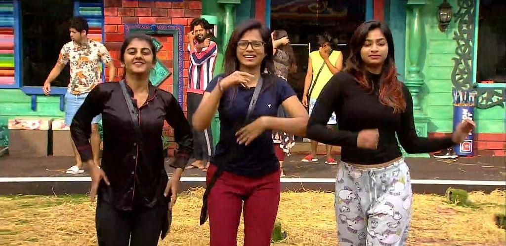 பிக்பாஸ் – நாள் 73