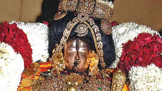 திருப்பாவை எனும் ஆத்ம யாகம்