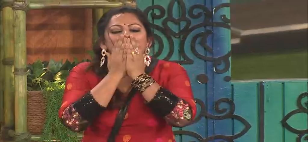 பிக்பாஸ் - நாள் 77