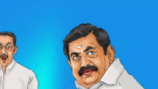 புயலே புயலே!